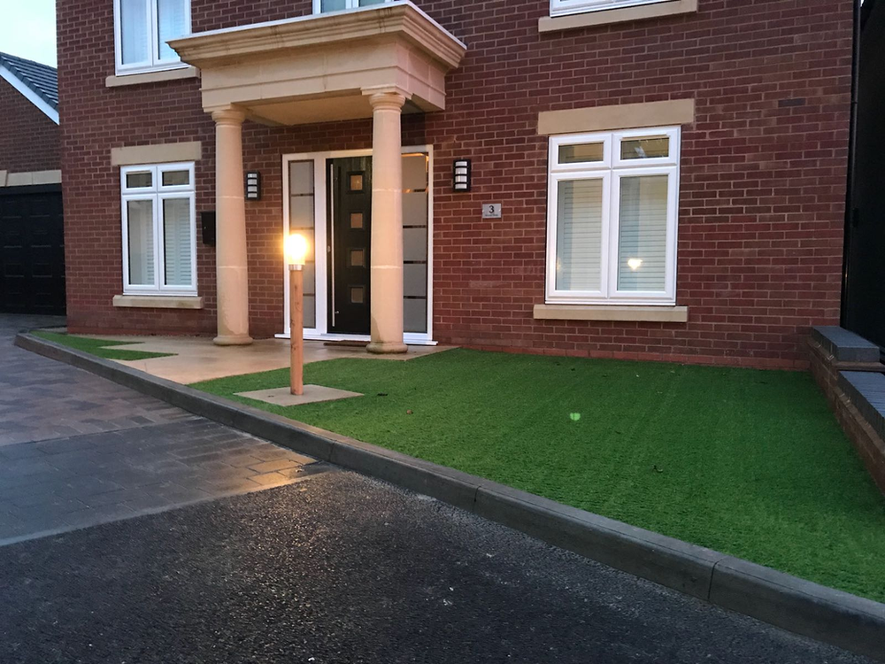 Artificial Grass Installation Newcastle-under-Lyme