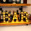 Thumbnail: Light up BAR letters - industrial/rusty