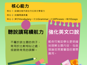 河堤分校 英文閱讀班