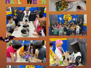 🎃 全能右昌萬聖節派對回顧 🕸️