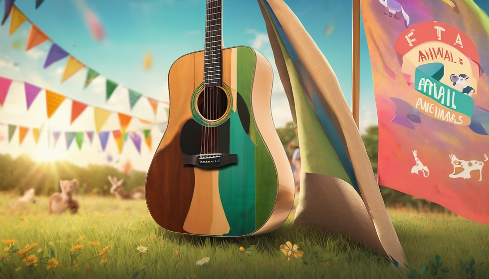 Concert for the Animals' Cause
