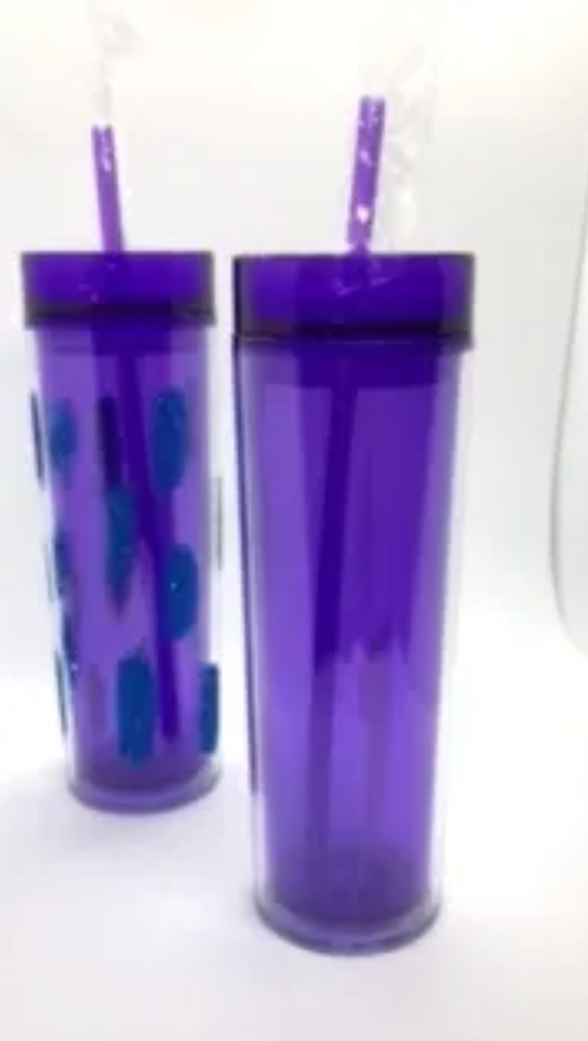 Thumbnail: Custom Plastic Tumblers
