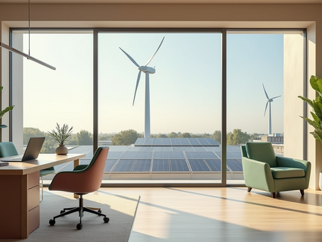 Renewable Energy Integration: A Guide for Businesses