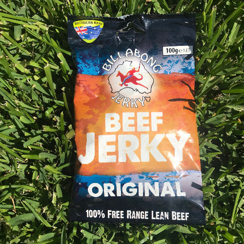 Australian Jerky