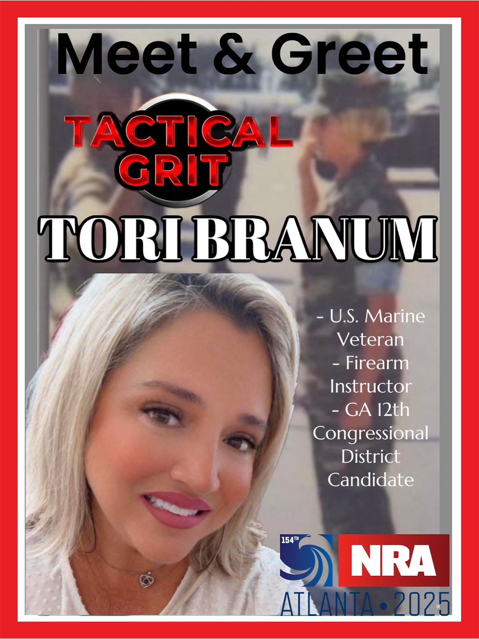 Meet n Greet at NRA convention