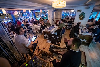 Kepos Balık Evinde Canlı Müzik Bir Başka