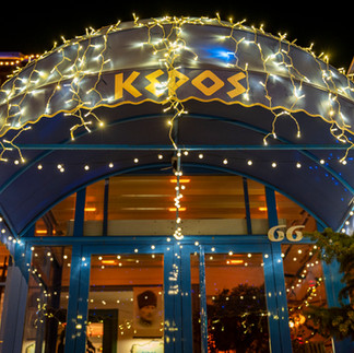 Ankara'da kaliteli rakı balık mekanı neresidir? Kepos Balık Evi ızgara levrek, çipura, lüfer ve mevsim balıkları eşliğinde rakı keyfi.