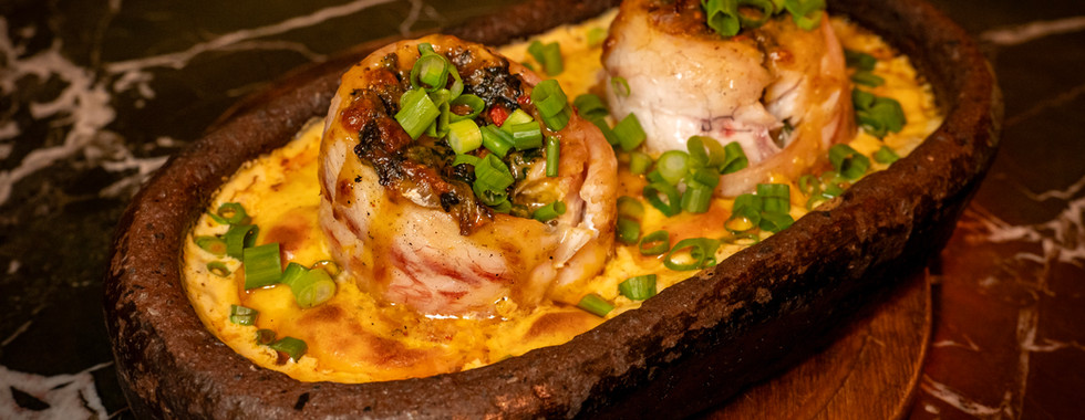 Ankara en iyi ara sıcaklar; tereyağlı karides güveç, kalamar tava ve deniz mahsulleri ara sıcakları.