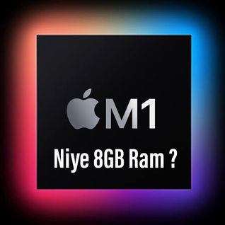 Yeni Maclerde 8GB Ram Yeterli Mi ?