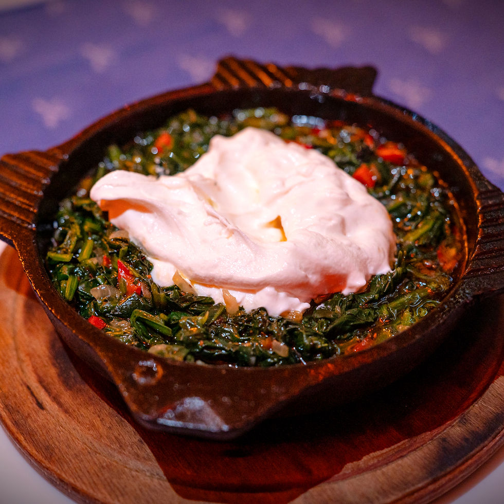 Roasted Chard image
