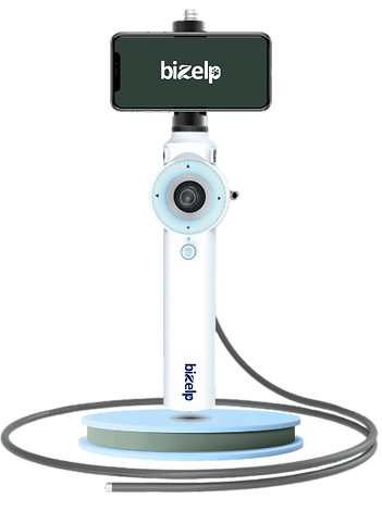 Bizelp Veterinary Endoscopy System