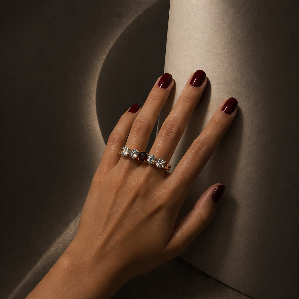 ÆDOSS Rings