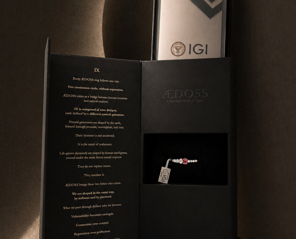 ÆDOSS Rings