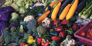 Cuisine Vivante - alimentation végétarienne sans gluten - légumes - complémnts nutritionnels