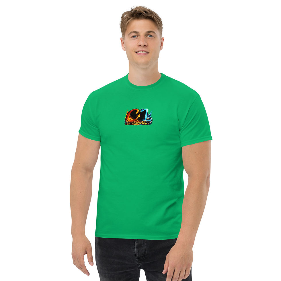 Thumbnail: Bounce Back - CL Tee