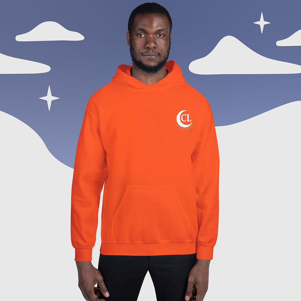 Thumbnail: CL Autumnal Moon (Harvest The Moment) - Hoodie