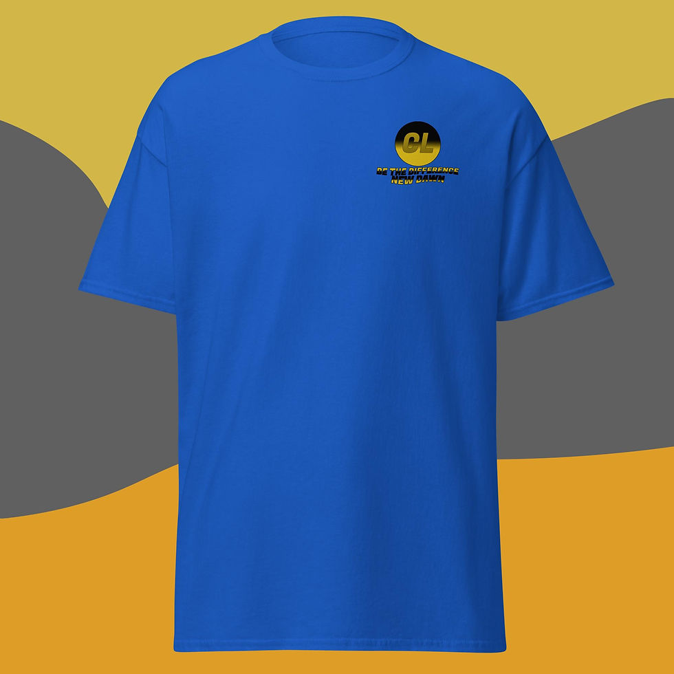 Thumbnail: New Dawn - Tee Shirt (Recipe for Success)