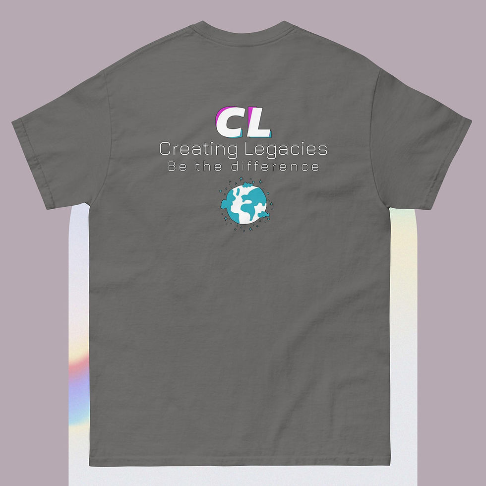 Thumbnail: Creating Legacies - Tee Shirt