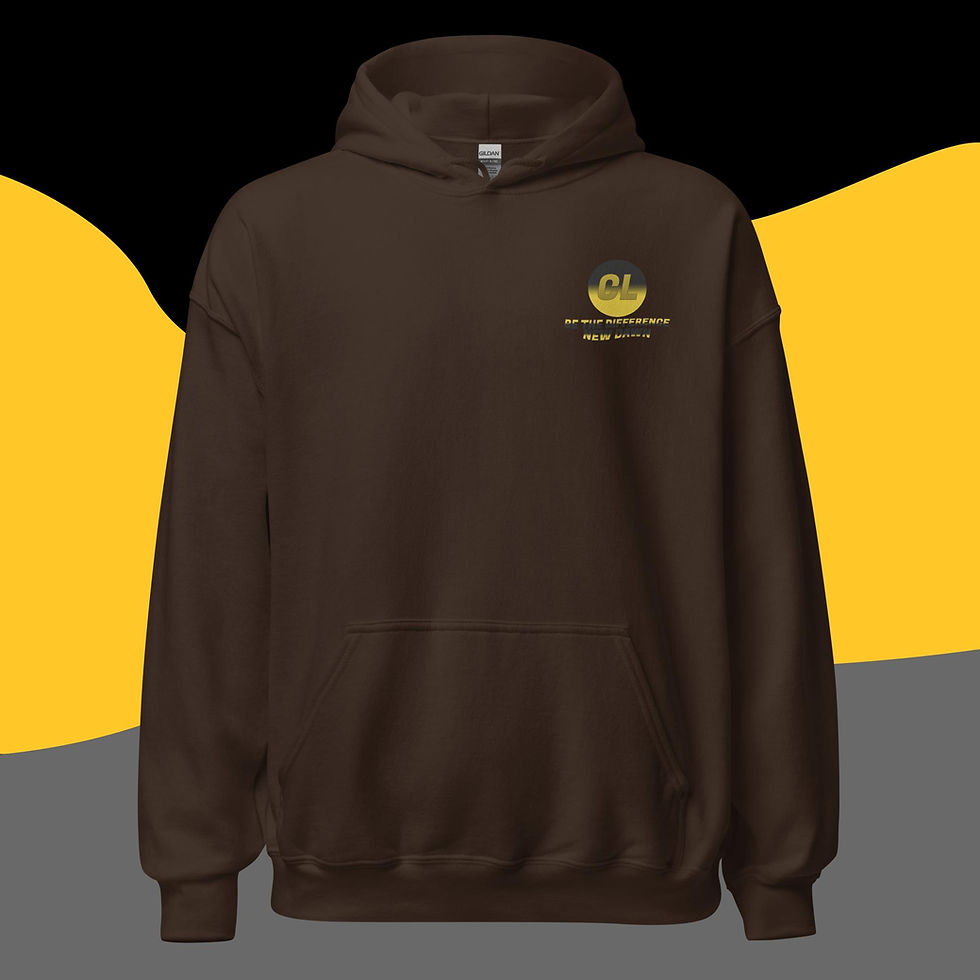 Thumbnail: New Dawn - Hoodie (Recipe for Success)