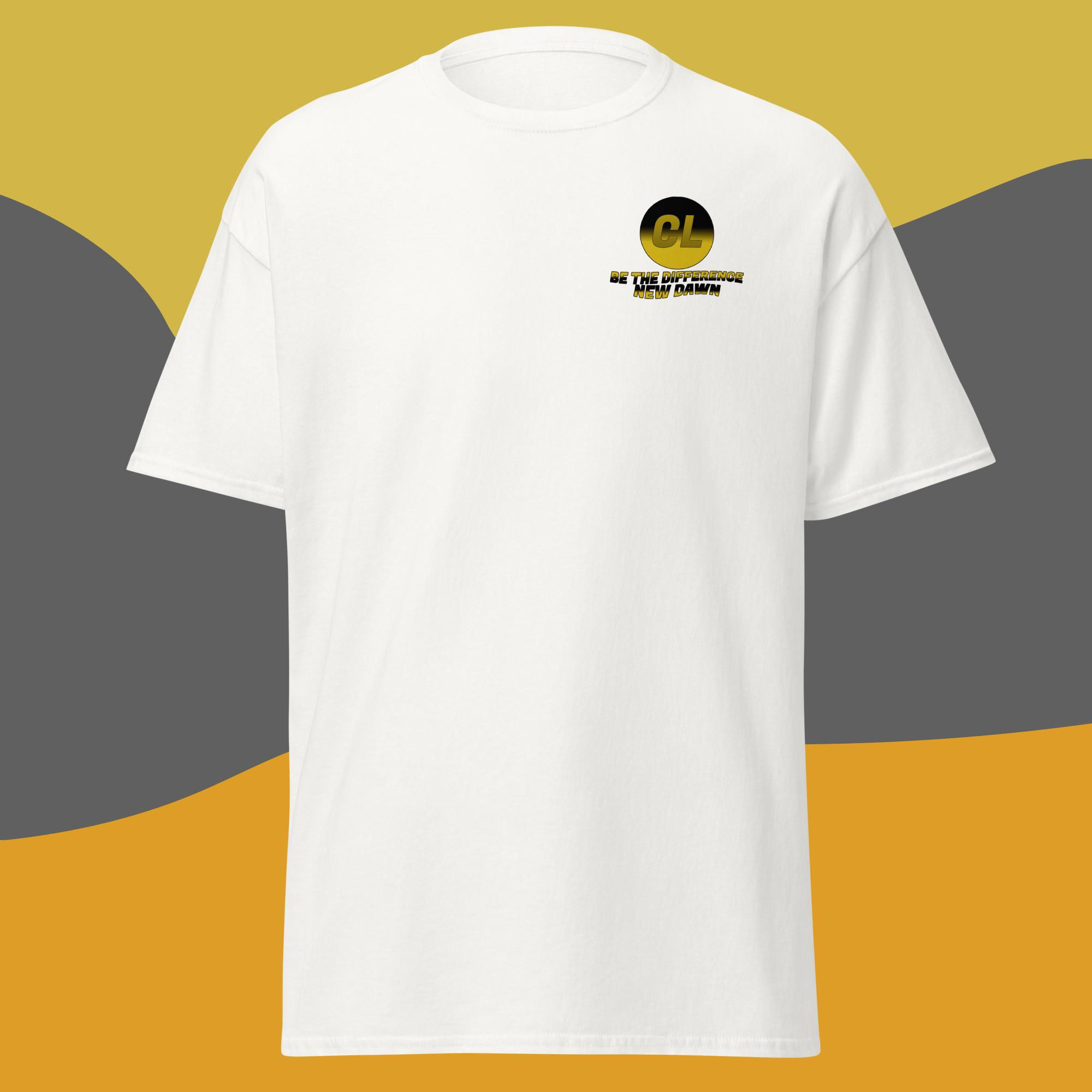 New Dawn - Tee Shirt (Recipe for Success)