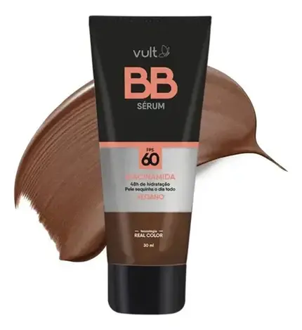 Sérum Facial BB Cream FPS 60