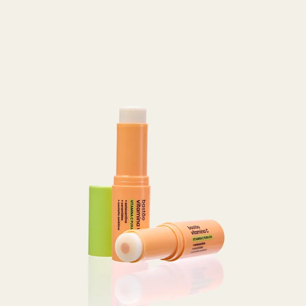 Sallve Vitamina C - Bastão de Tratamento Facial 10g