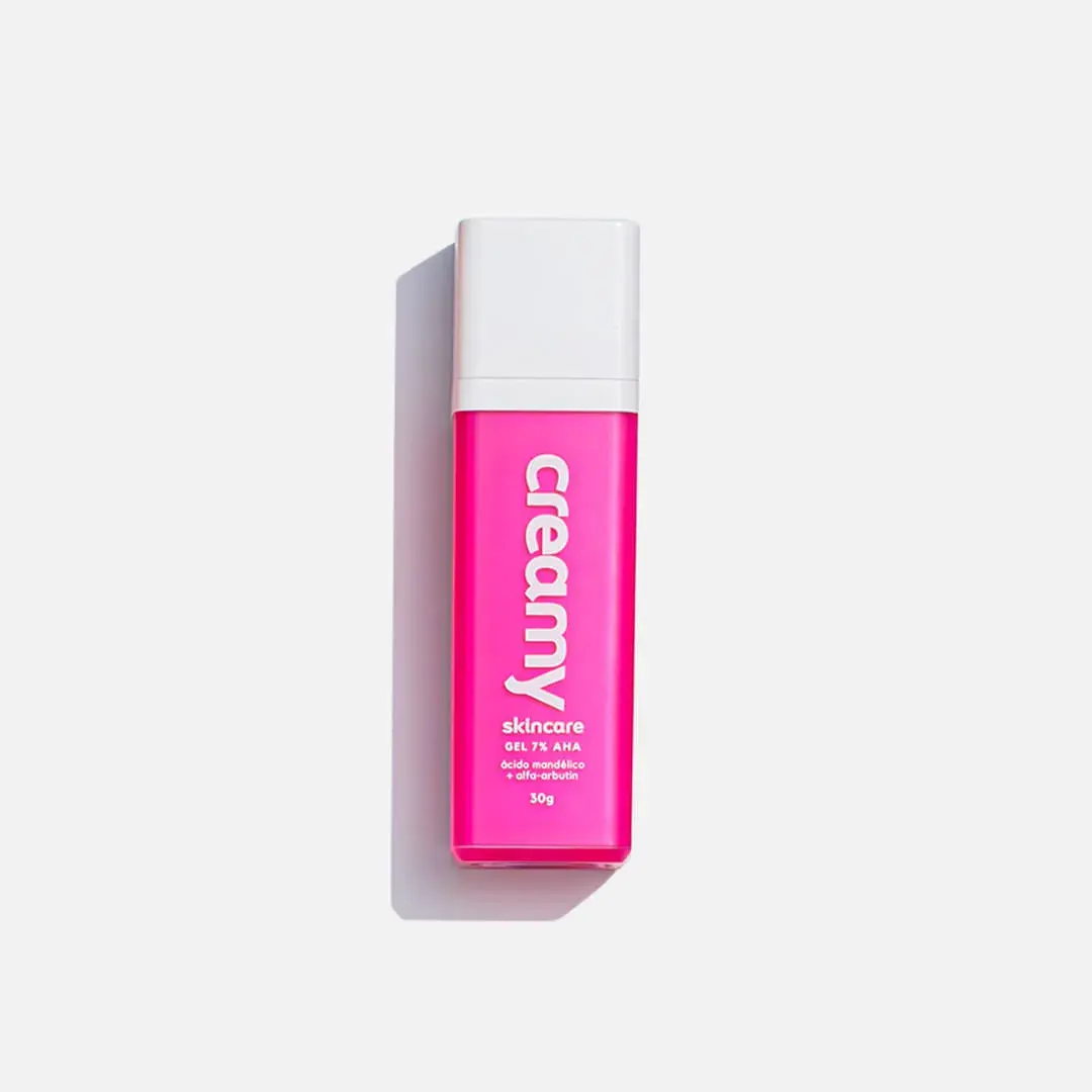 Gel Clareador Antiacne – Ácido Mandélico