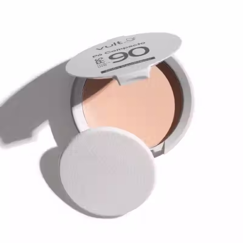 Pó Compacto Facial FPS90
