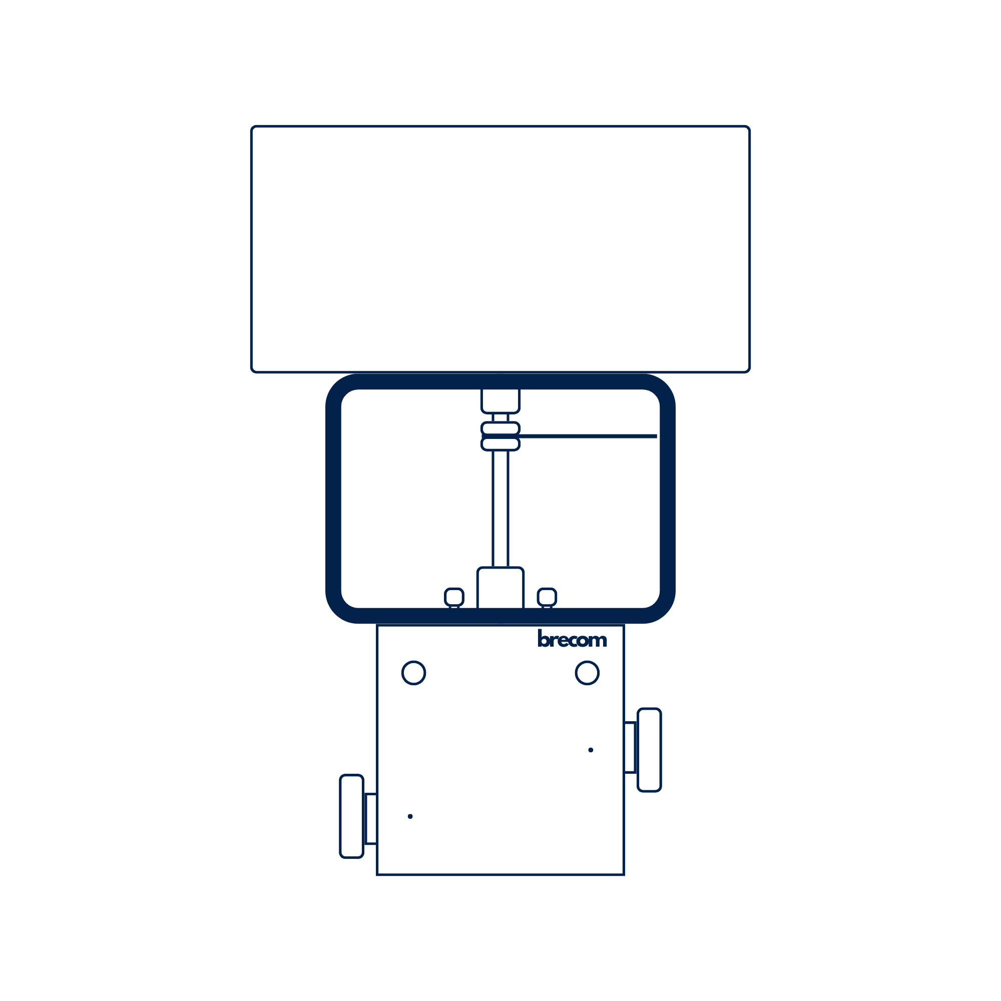 Pneumatic valve I 1/4" - 9/16" I 0 - 7,000 bar I ultra-high pressure