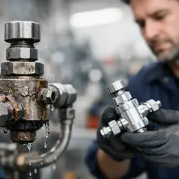 Wann Hochdruckventile austauschen? 7 Warnzeichen