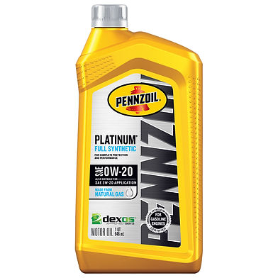 Aceites Pennzoil Semi & Full 