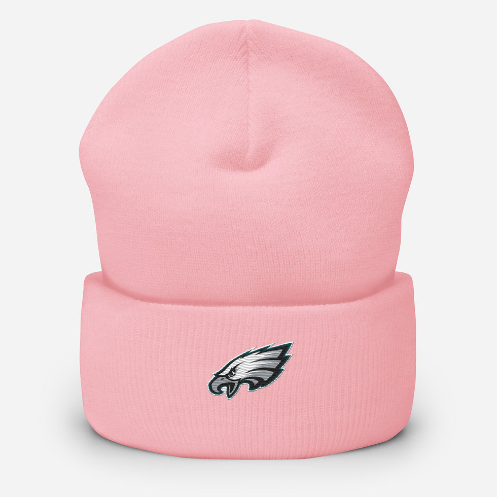 Thumbnail: Eagles Beanie
