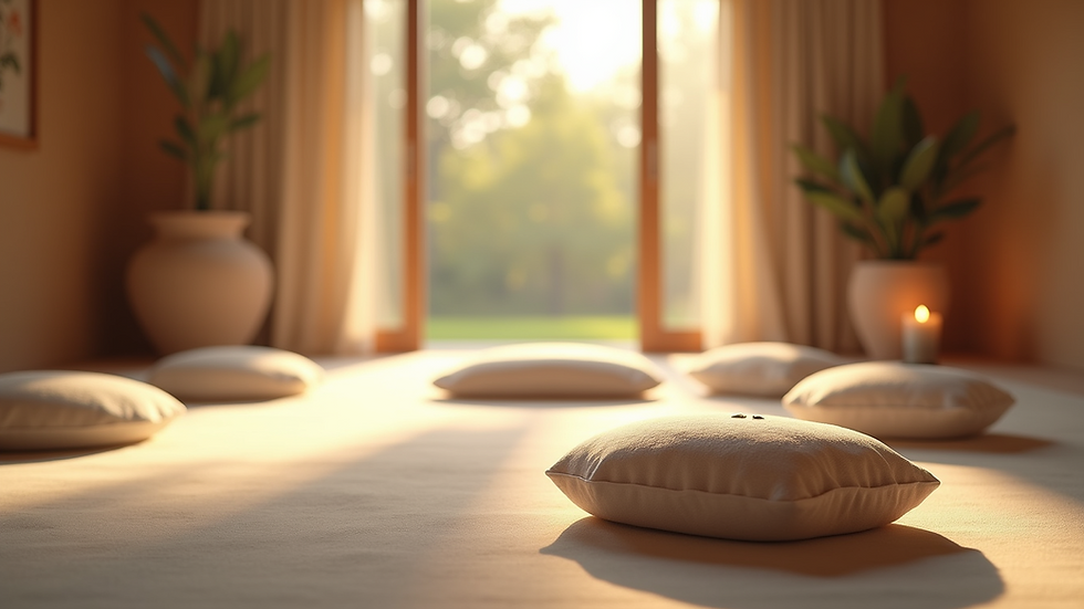 Mindfulness Techniques for Anxiety and Depression Relief