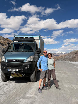 Tajikistan - Back on the Pamir Highway