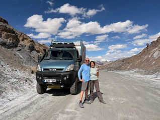 Tajikistan - Back on the Pamir Highway