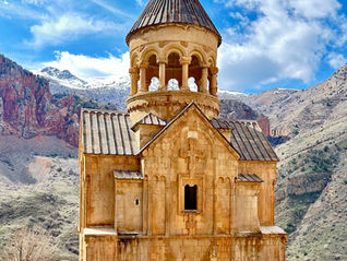 Armenia - Wine, Cheese and Monasteries