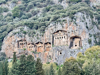 Turkey - Part 5 - Tombs and Turtles