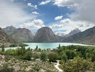 Tajikistan - What A Welcome