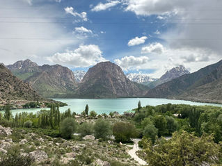 Tajikistan - What A Welcome