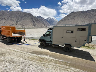 Tajikistan - The Wakhan Valley