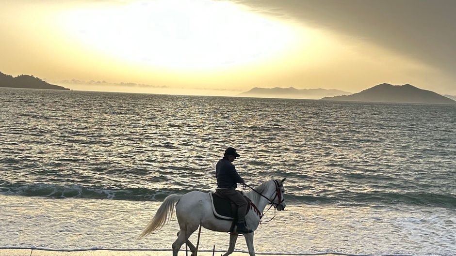 Turkey - Part 4 Chasing The Sun