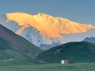 Kyrgyzstan - To The End of the Pamir Highway