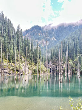Kazakhstan - Plans Goes Pear-Shaped in Almaty - Part Two