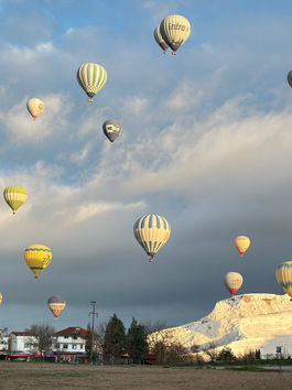 Turkey - Part 3 - Big Turkish Delights