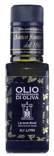 Olio extravergine di oliva “Le due Baie” 100 ml