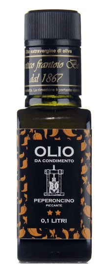Condimento al peperoncino Habanero e Aji Amarillo – Piccante 100ml