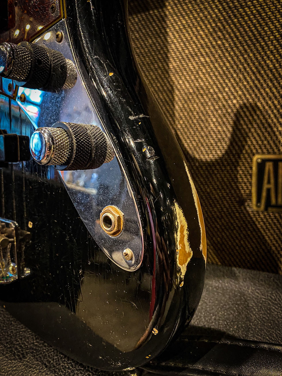 Thumbnail: 2013 Fender custom shop 1960 relic 