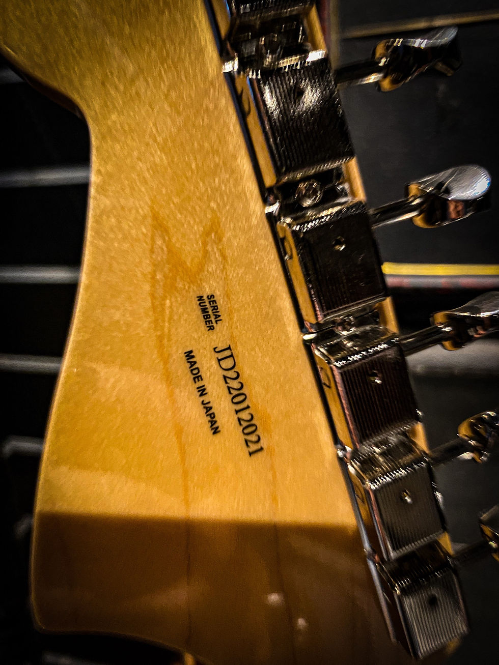 Miniature : Fender Jazzmaster japan traditional 2 olympic white 2022