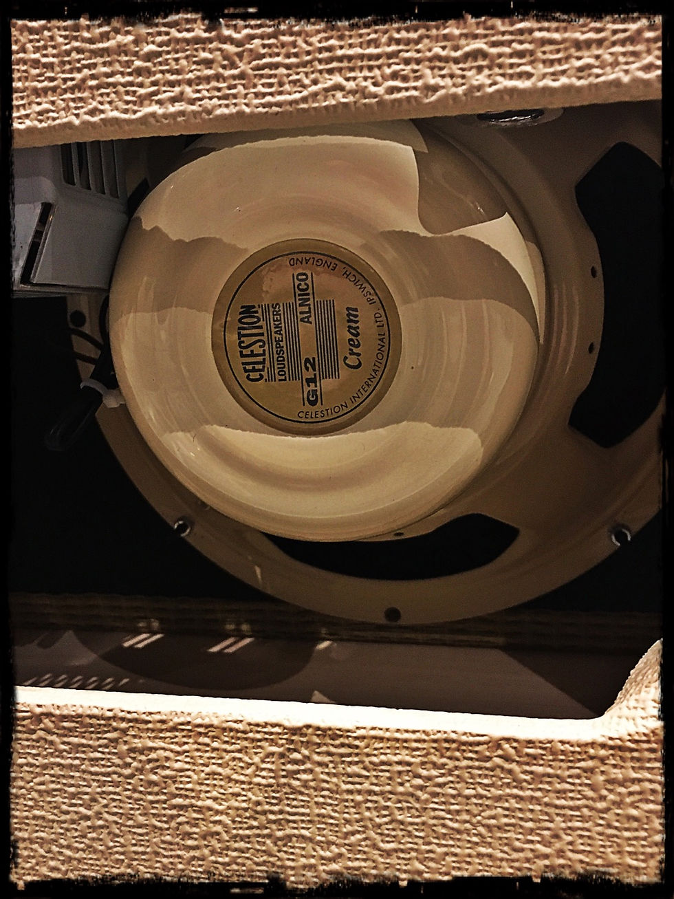 Miniature : Fender Deluxe Handwired'57 customshop