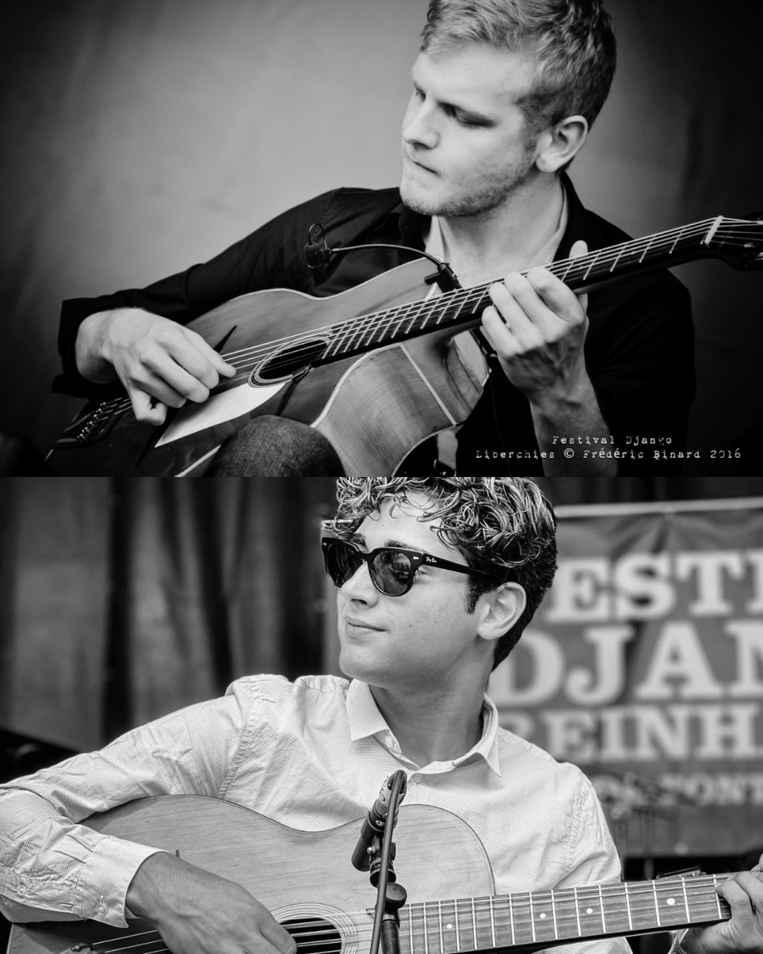 FANOU TORRACINTA & HUGO GUEZBAR JAZZ MANOUCHE